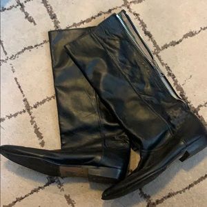 No Label Vintage Boots size 8.5/9